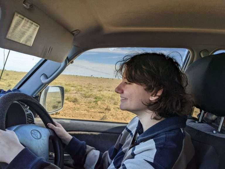 zoe-first-drive