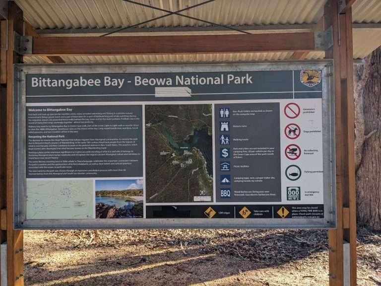 Bittangabee Campground