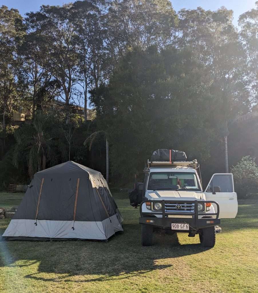 Rio Rita Caravan Park