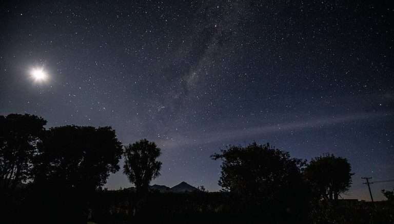 Night Sky (Dave Young)