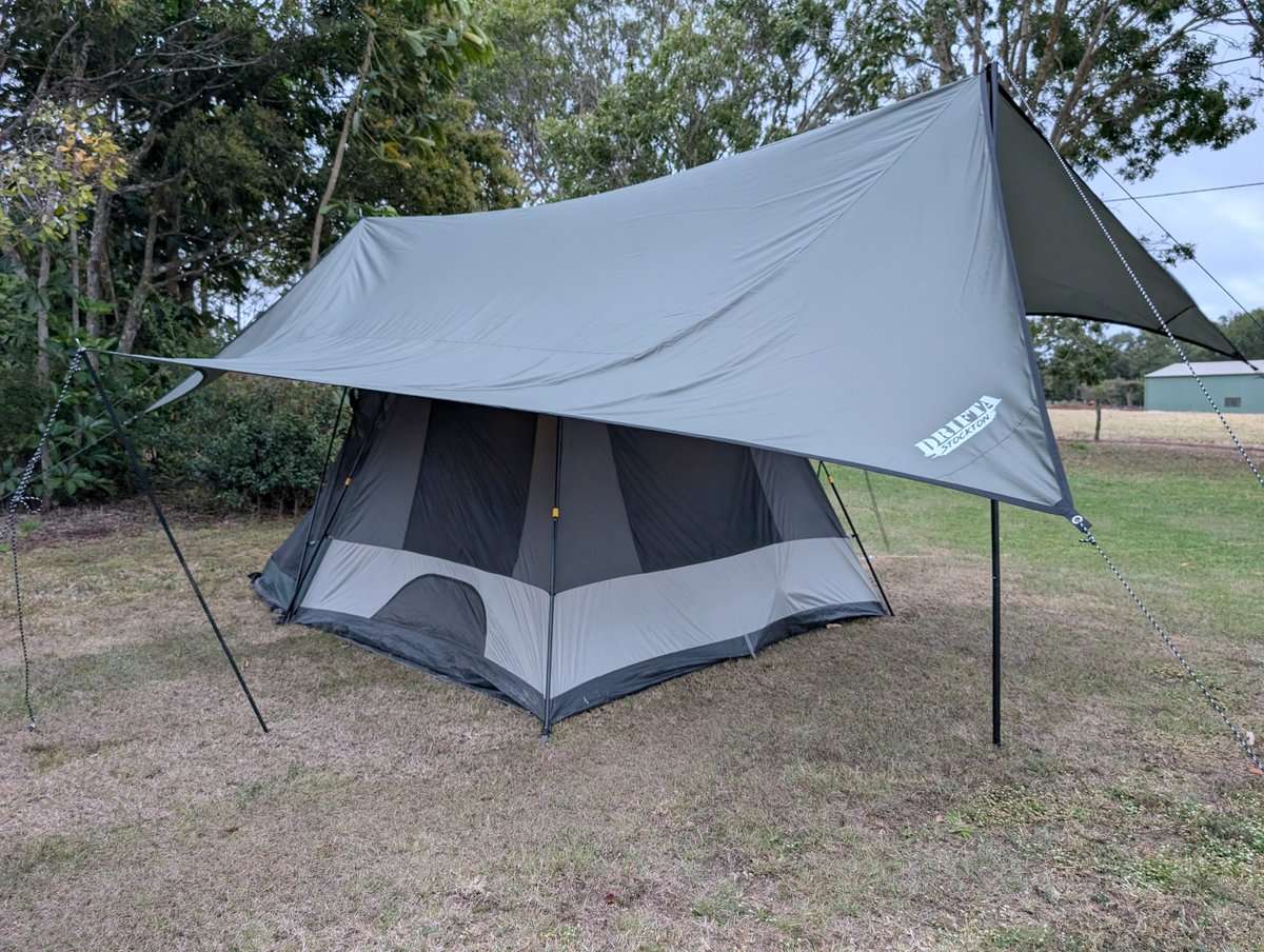 Hexa Tarp Tolga